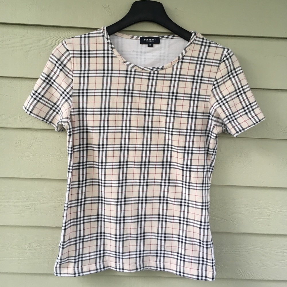 T shirt Burberry